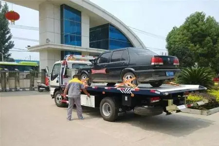 广州南环高速拖个车要多少钱一台|汽车救援平台|离我近的拖车